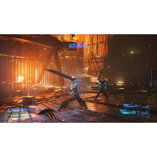 Final Fantasy Vii (7) Remake Intergrade PS5 UK Final Fantasy Vii (7) Remake Intergrade PS5 UK